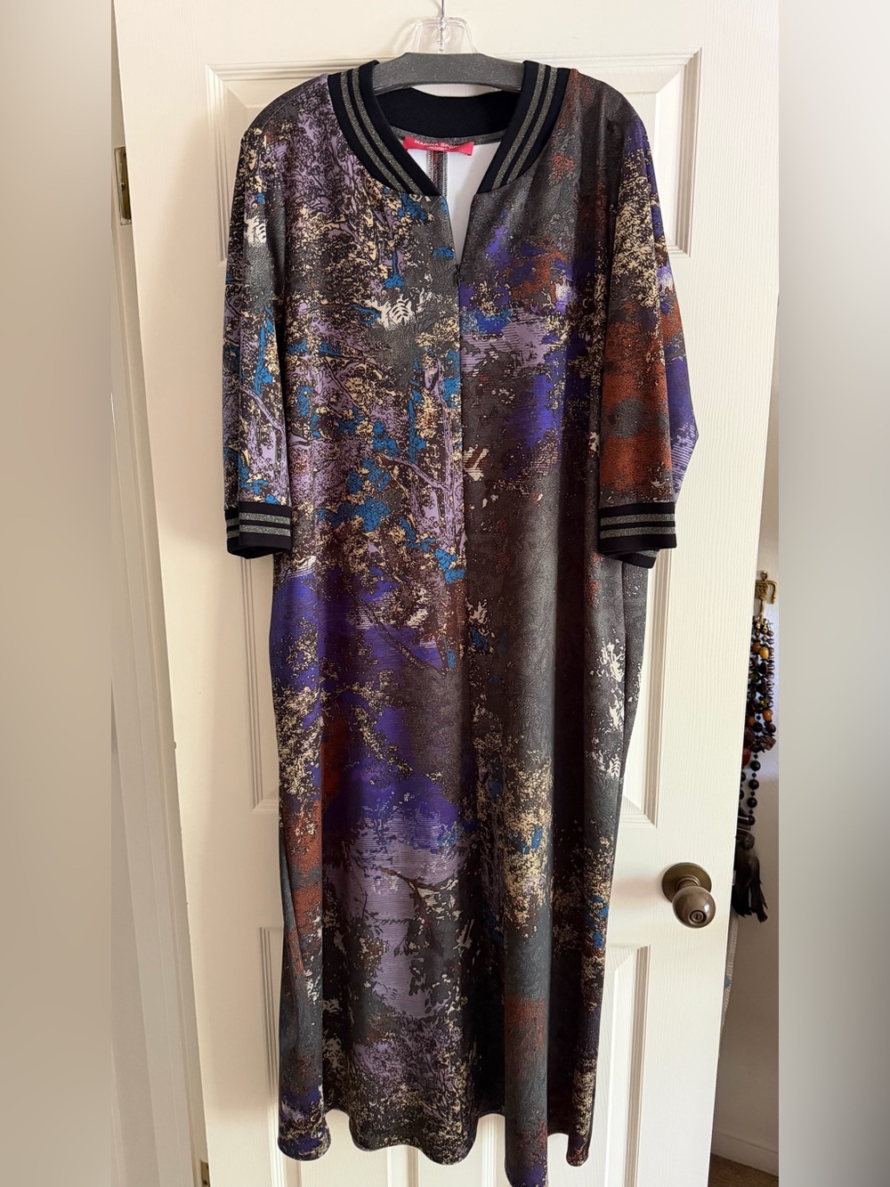 Marina Rinaldi Scuba Dress